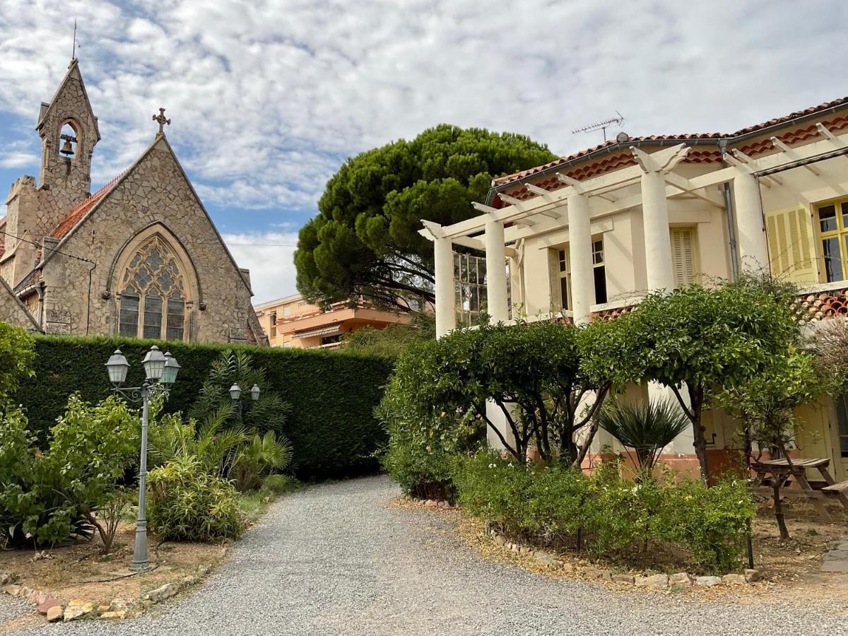 Villa La Provence Hyères Exterior foto