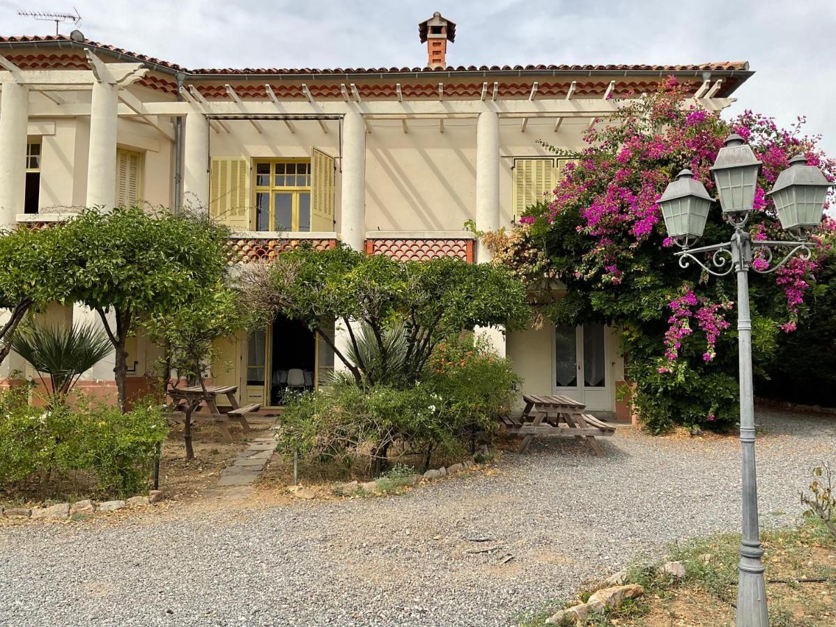 Villa La Provence Hyères Exterior foto