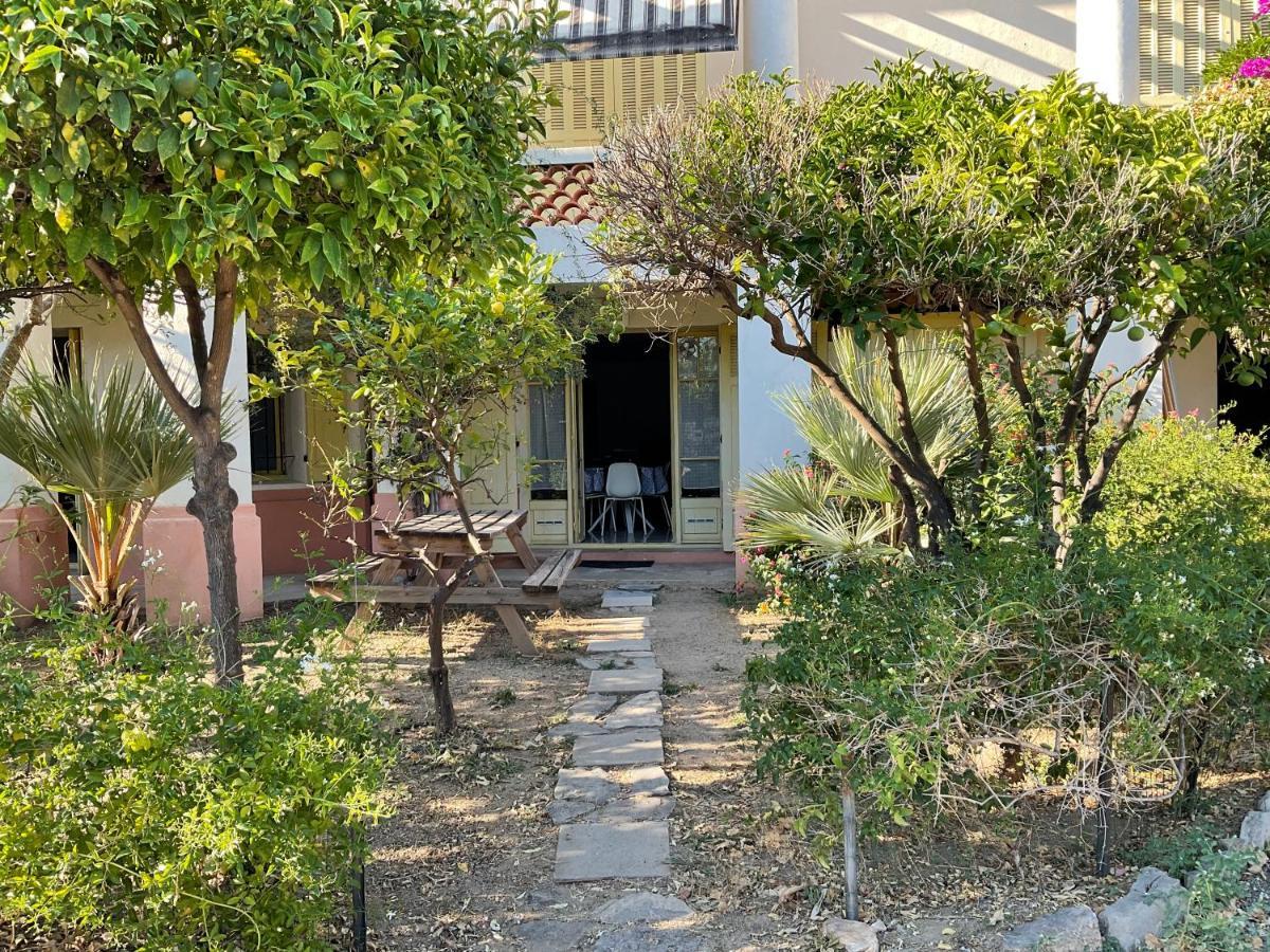 Villa La Provence Hyères Exterior foto