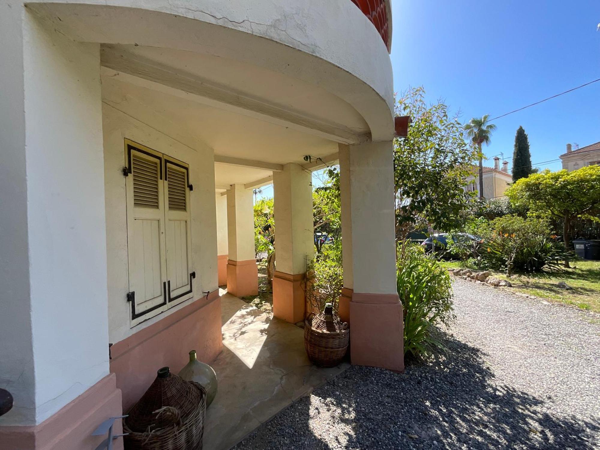 Villa La Provence Hyères Exterior foto