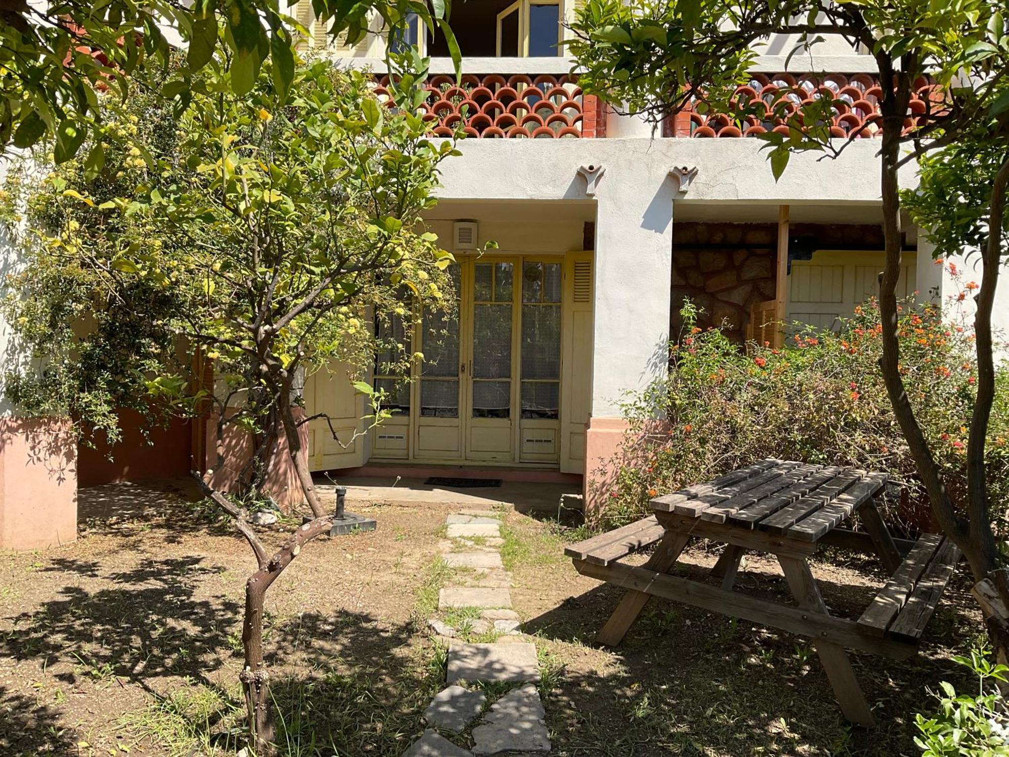 Villa La Provence Hyères Exterior foto