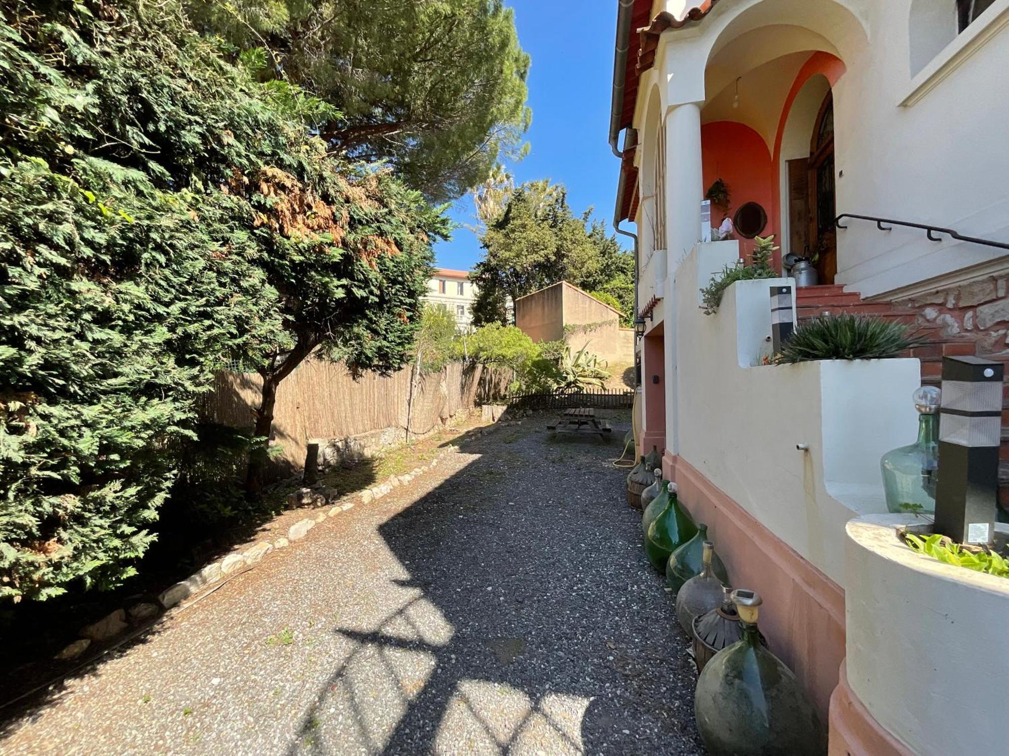 Villa La Provence Hyères Exterior foto