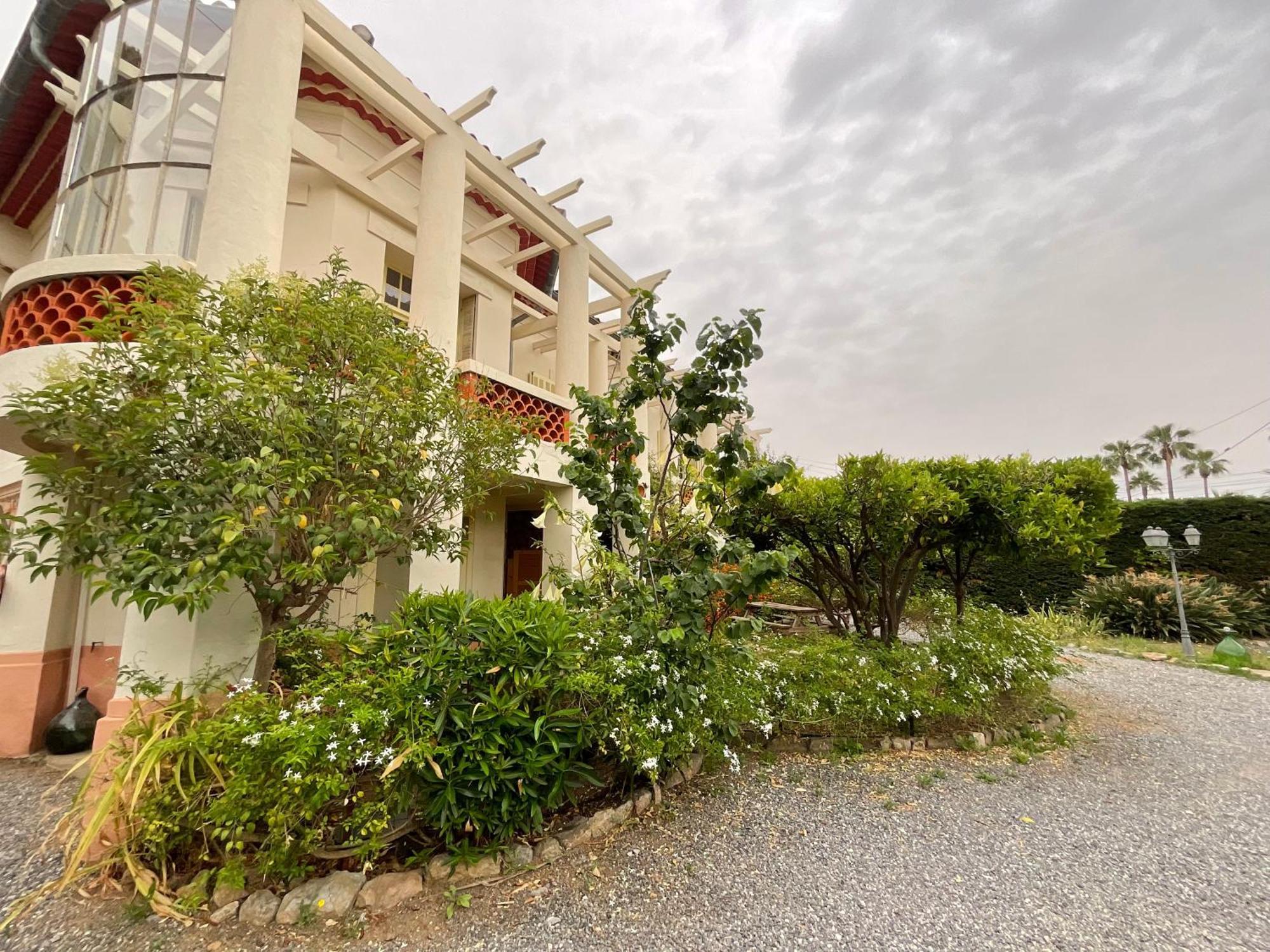 Villa La Provence Hyères Exterior foto