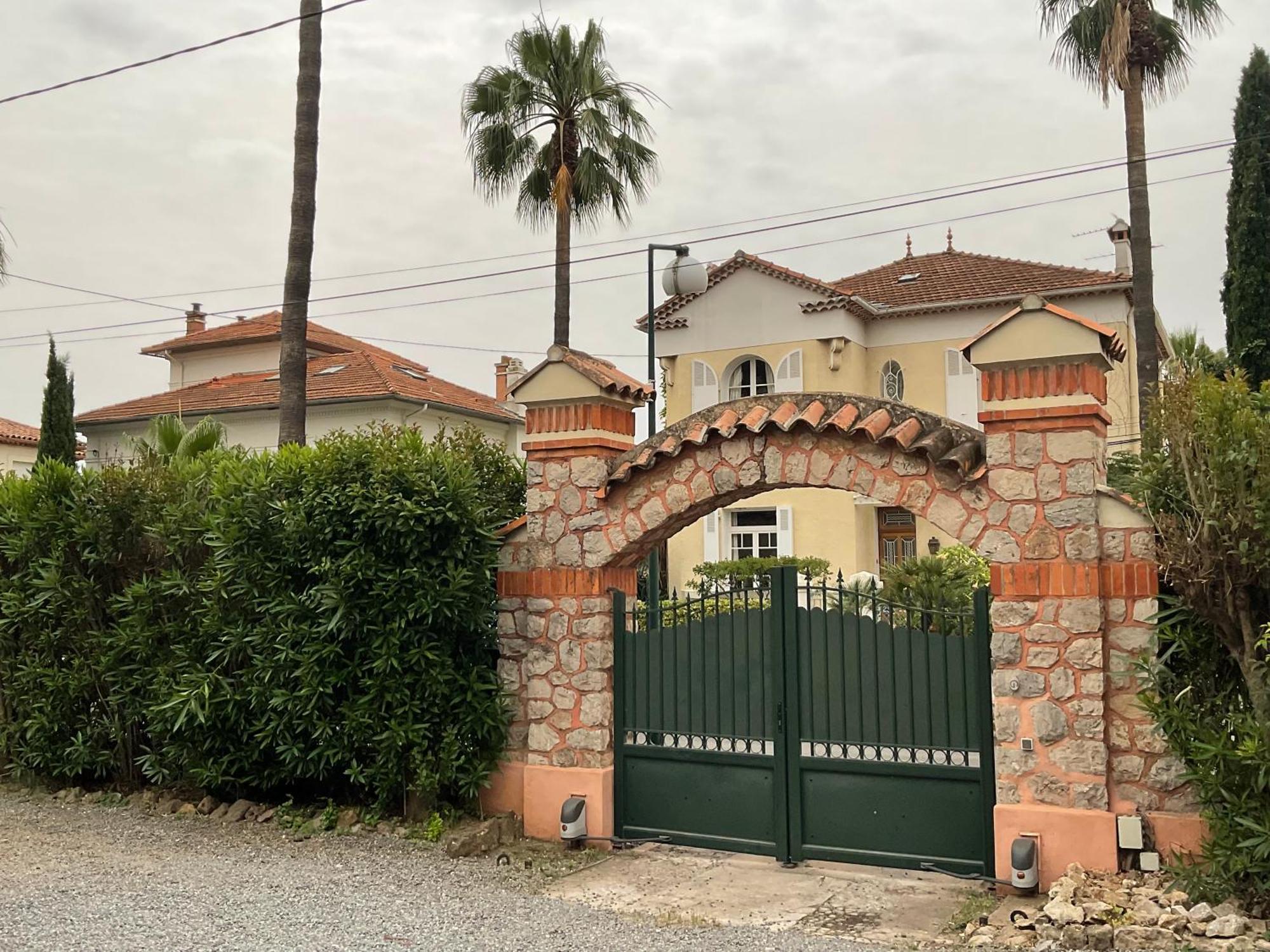Villa La Provence Hyères Exterior foto