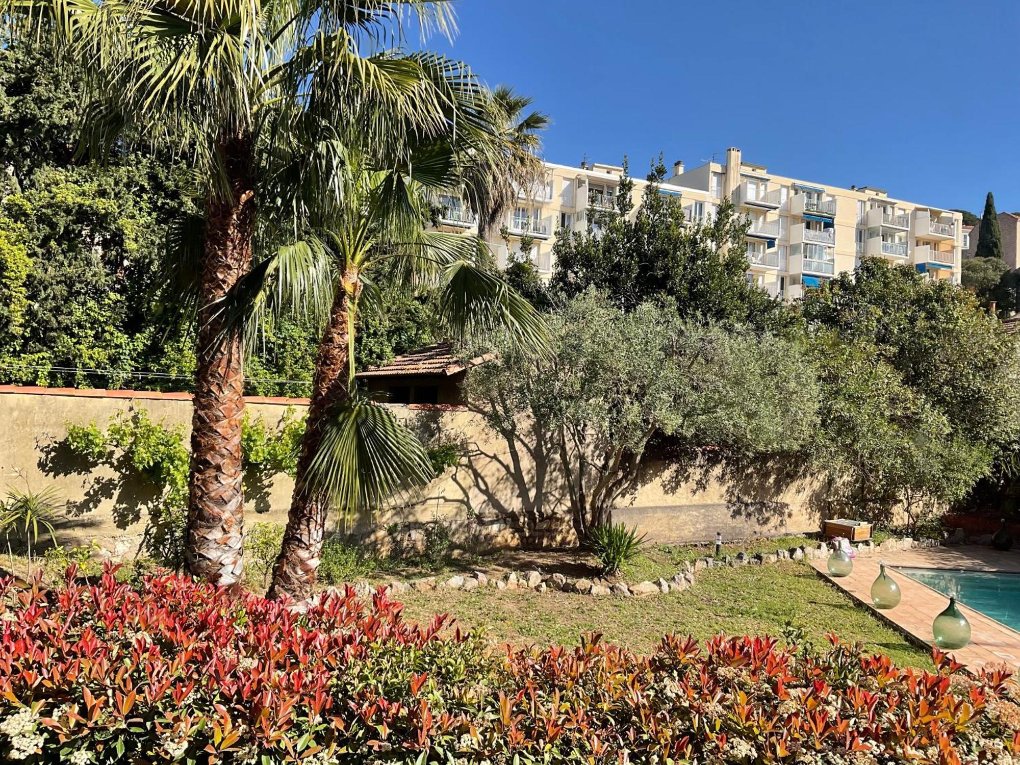 Villa La Provence Hyères Exterior foto