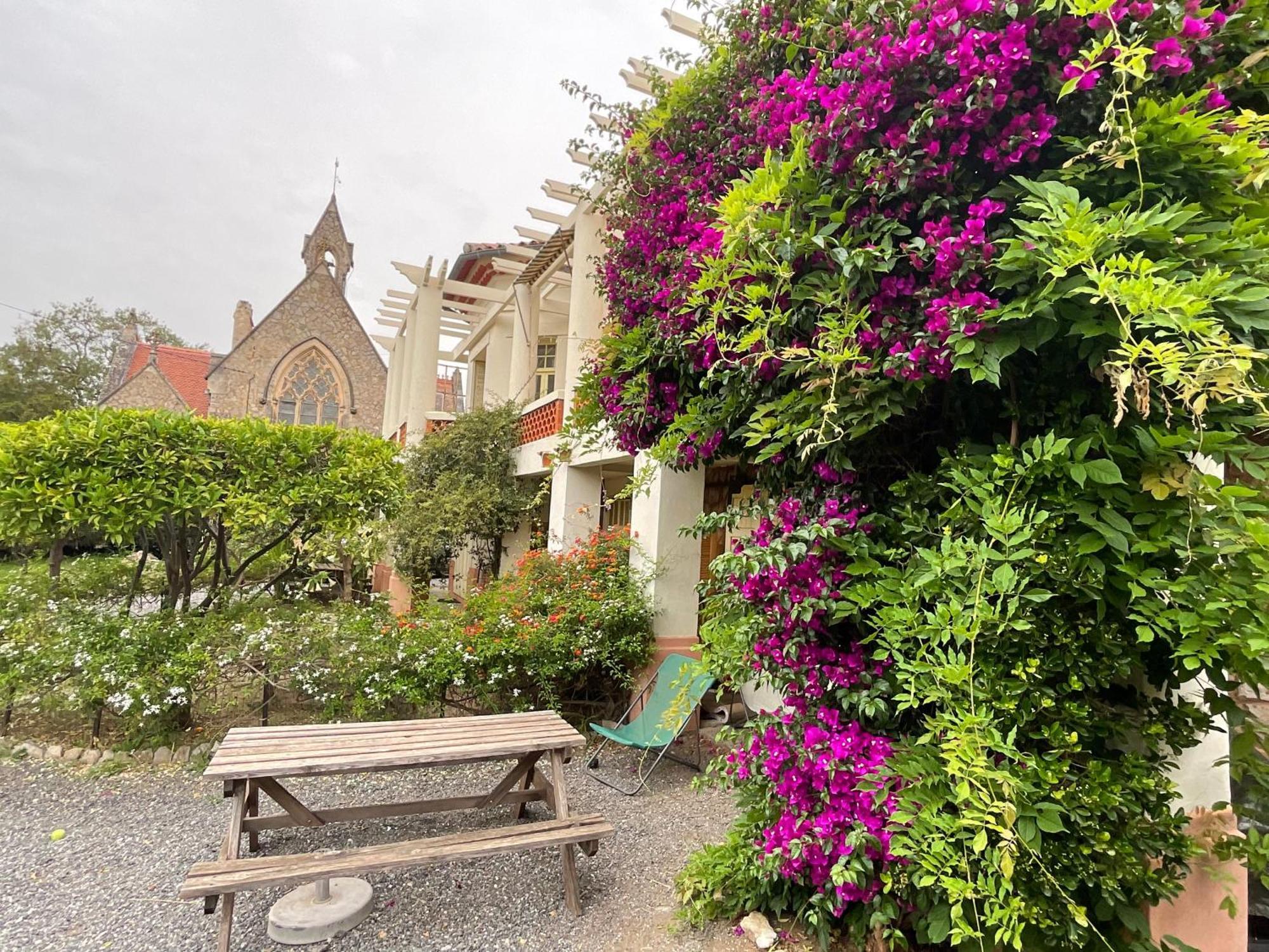 Villa La Provence Hyères Exterior foto