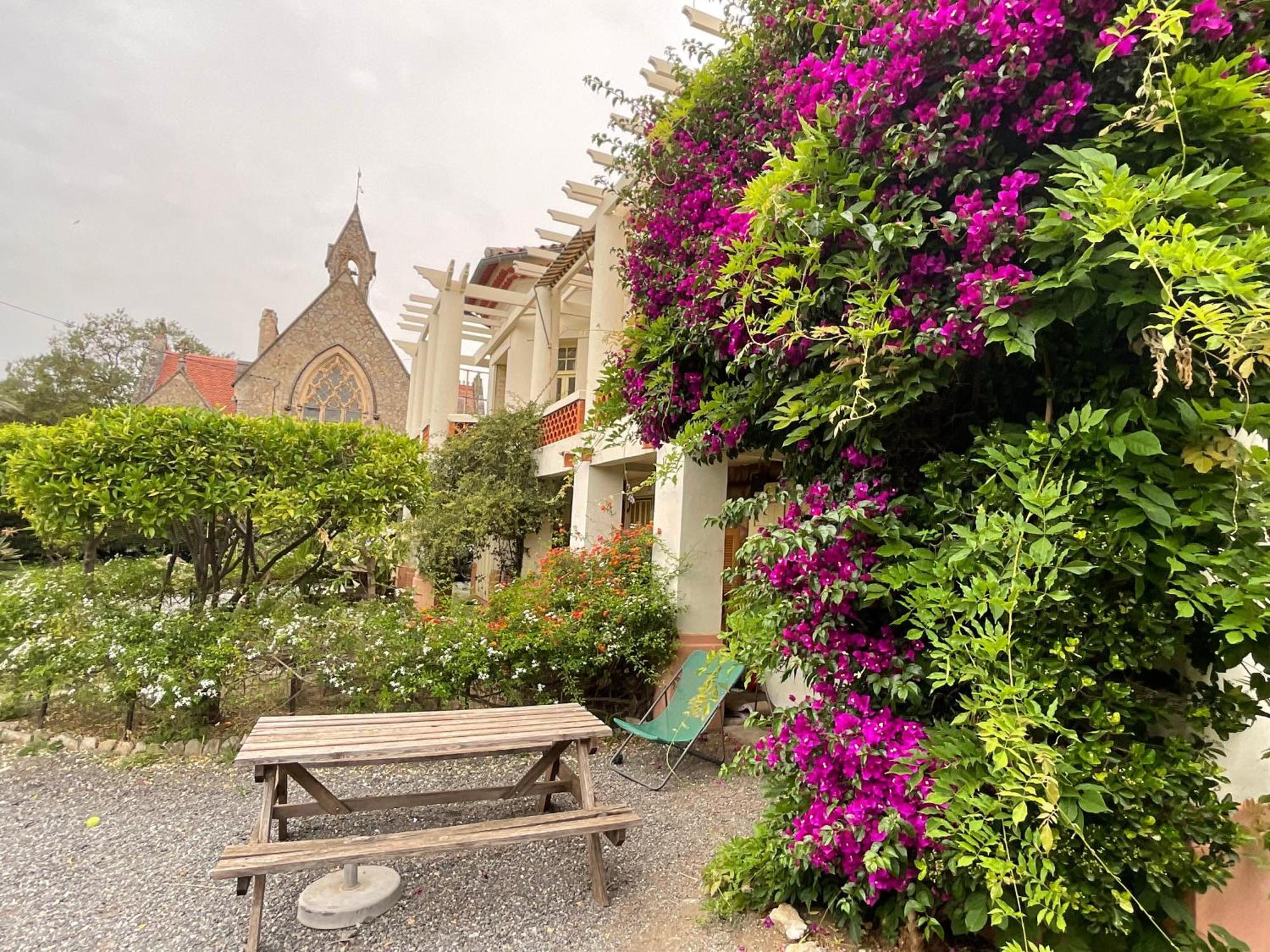 Villa La Provence Hyères Exterior foto